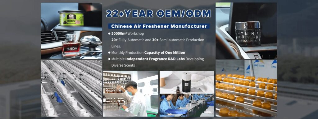 We partner with automotive leaders to engineer bespoke fragrance systems that enhance customer experience and reinforce brand identity.