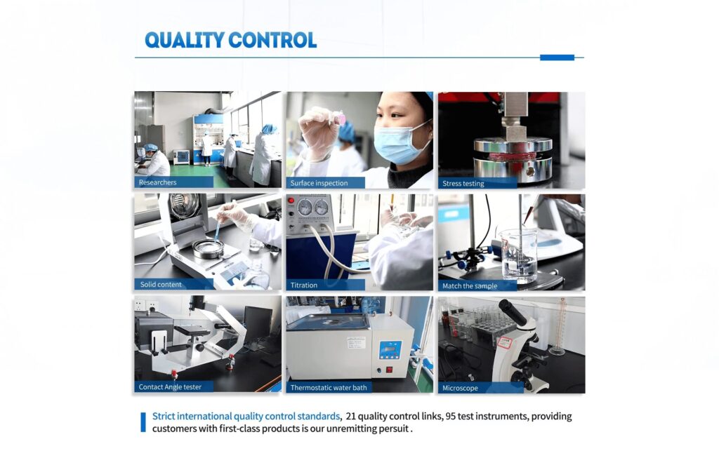 Briefly describe your research and development cycle, mentioning your in-house lab and perfumers.