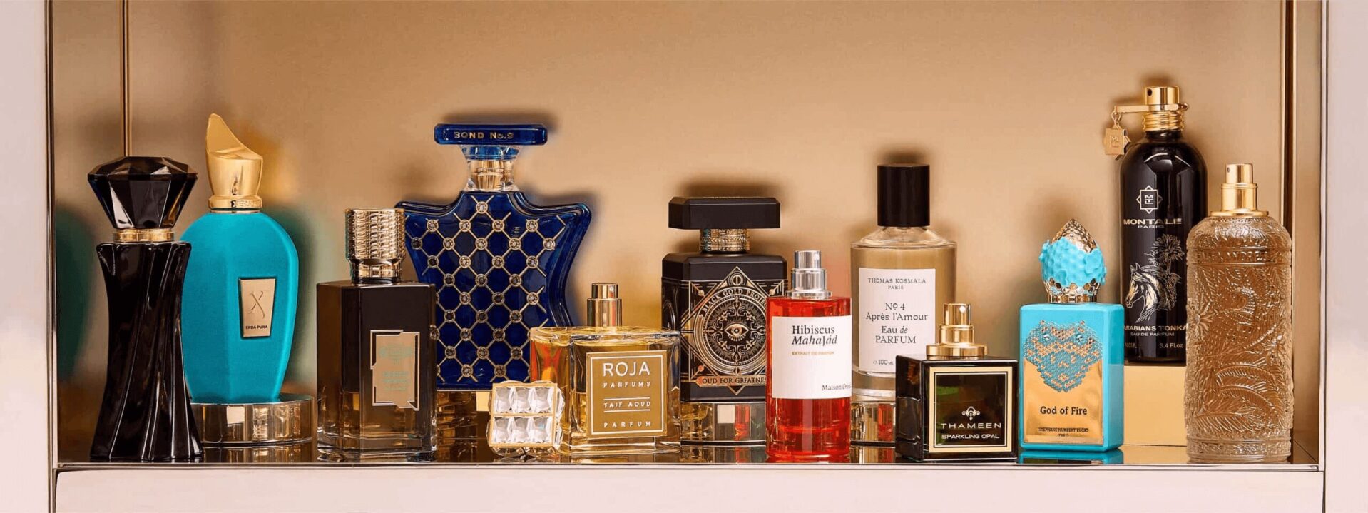 Expanding fragrance brands into automotive fragrance categories
