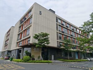 Scent design and development inside a professional car air freshener factory