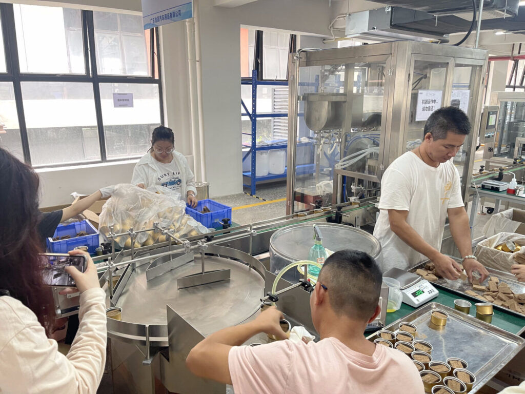OEM car air freshener mass production and quality control process