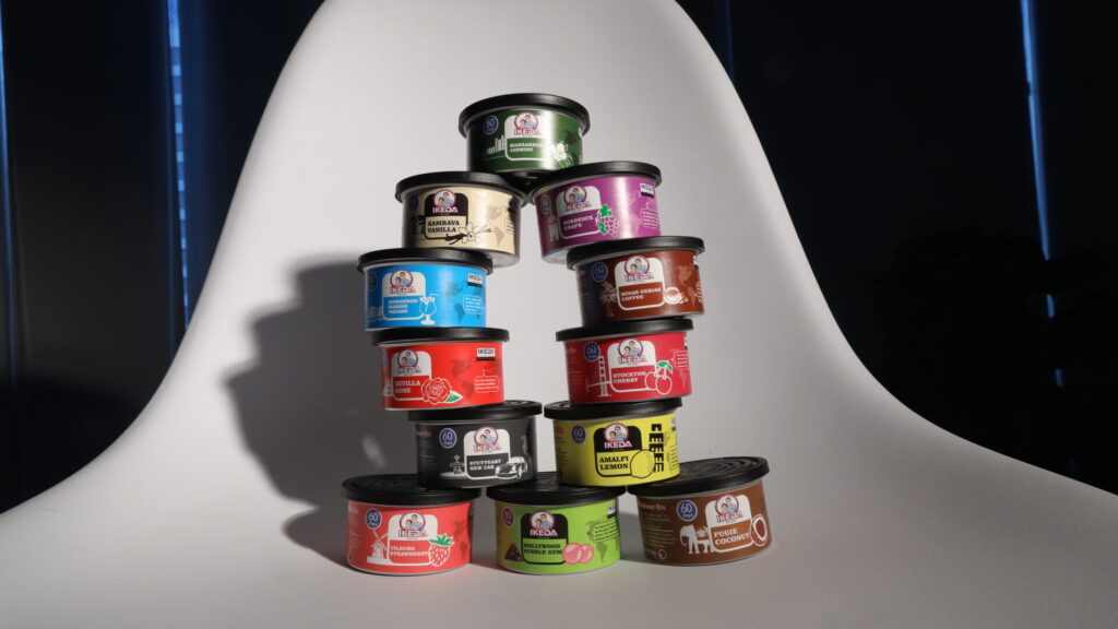 bulk car air fresheners manufacturer