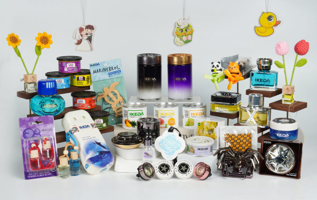 car air freshener MOQ options