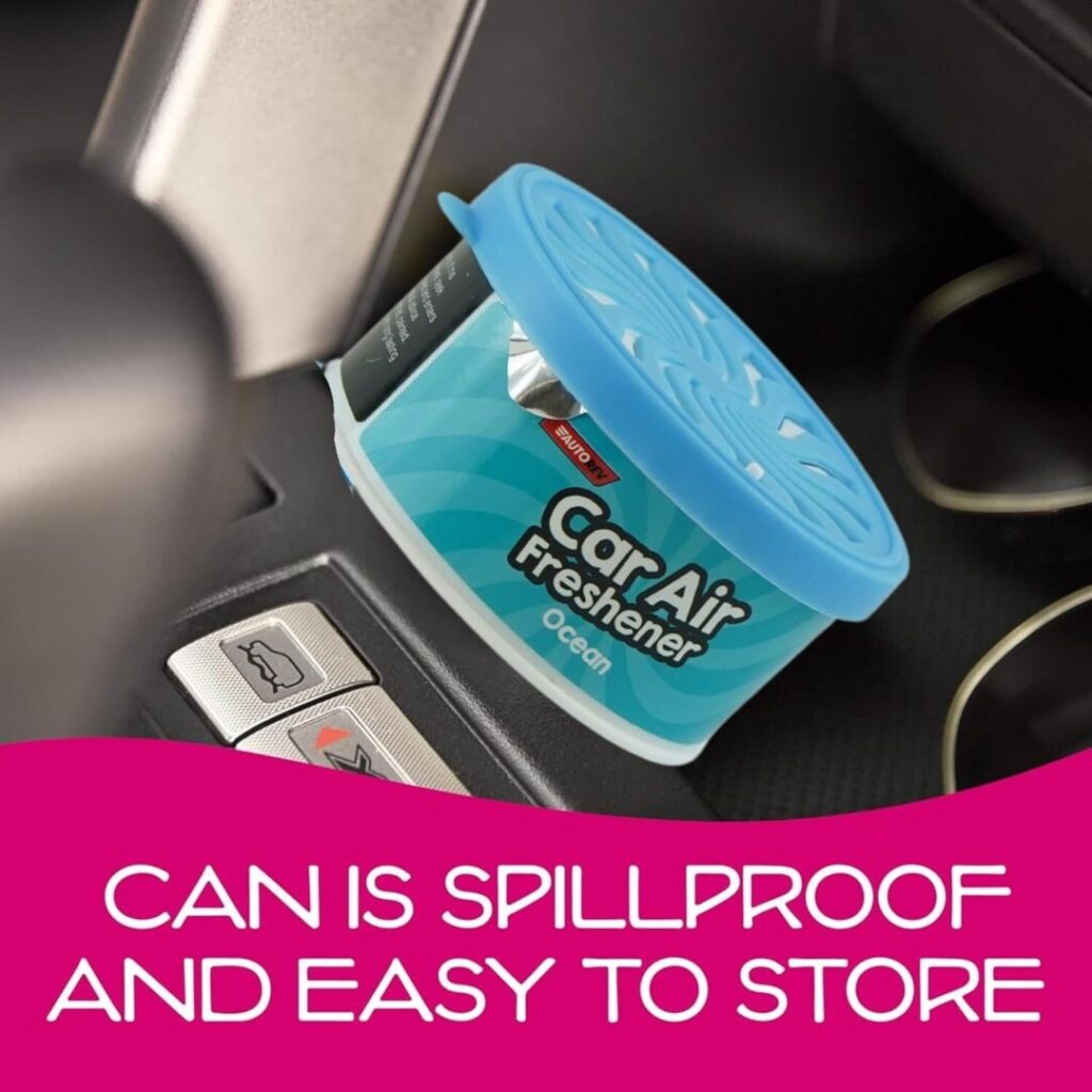 ocean breeze car air freshener fragrance