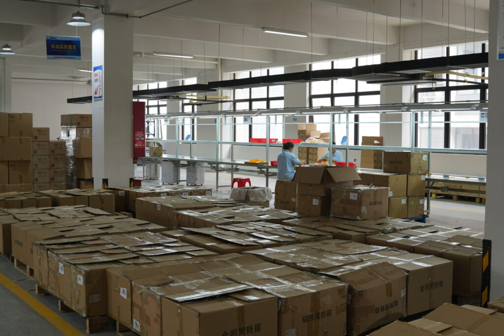 car air freshener manufacturer production